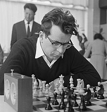 Pal Benko, Hungarian-American Chess Player