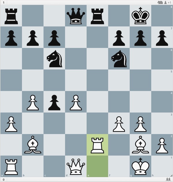 Ponziani Opening 1 PDF, PDF, Chess Openings