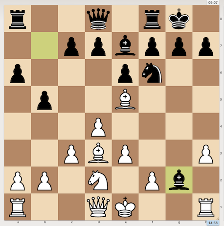 5000 ELO CHESS BRILLIANCE: Stockfish Vs AlphaZero