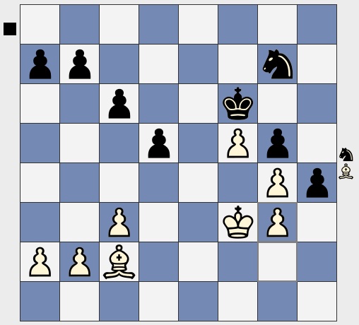 analysis - Why is Be6 a better move than Bh5 in this position? - Chess  Stack Exchange