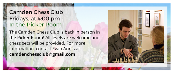 Waterville Chess Club