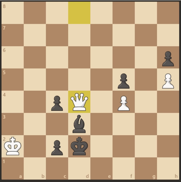 Chess Improvement: Aimchess Blunder Preventer