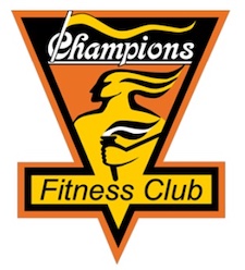 Champions Fitness Club logo