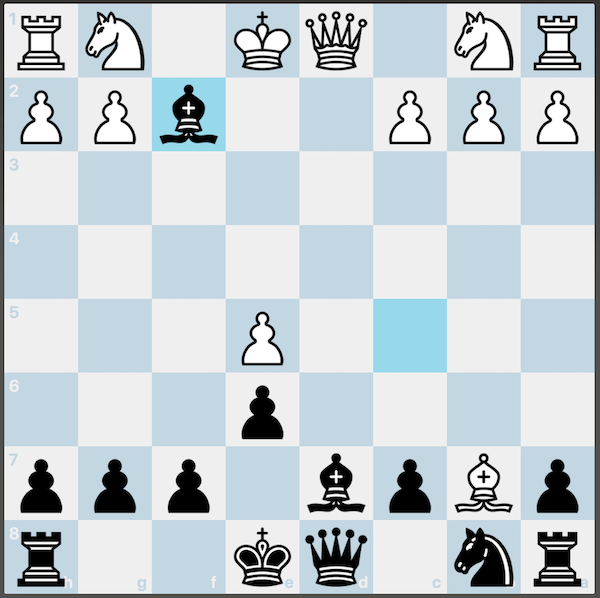 Using the Material Advantage after a Queen Trade, Lichess Livestream