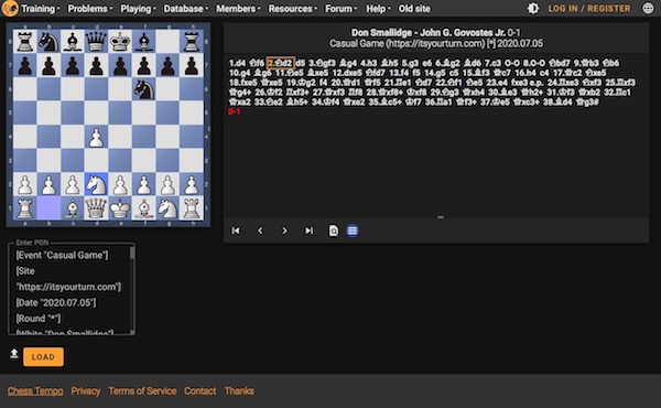 chess pgn viewer for facebook onedrive