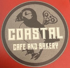Coastal Cafe and Bakery logo