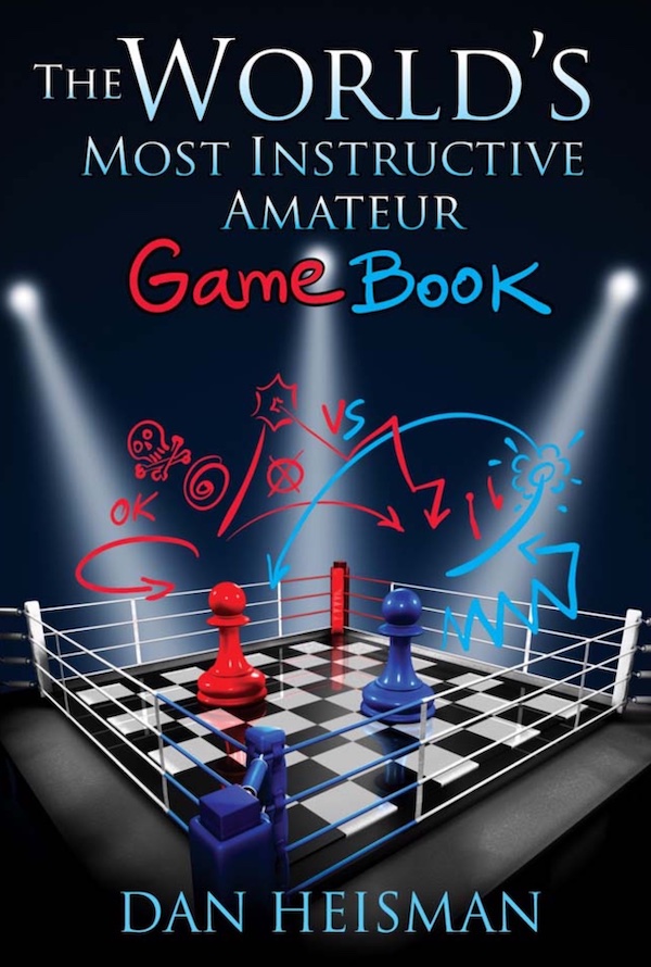Cover of World's Most Instructive Amateur Game Book