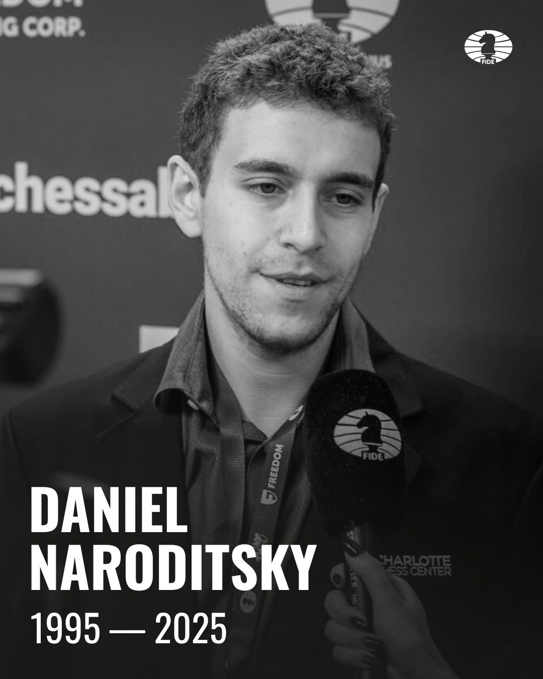 Daniel Naroditsky