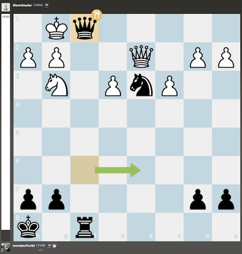 pgn viewer for websites - Chess Forums 