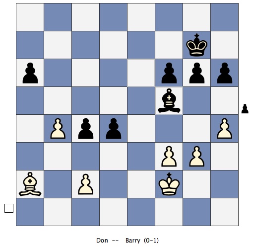 Chess openings: Old Benoni (A43)