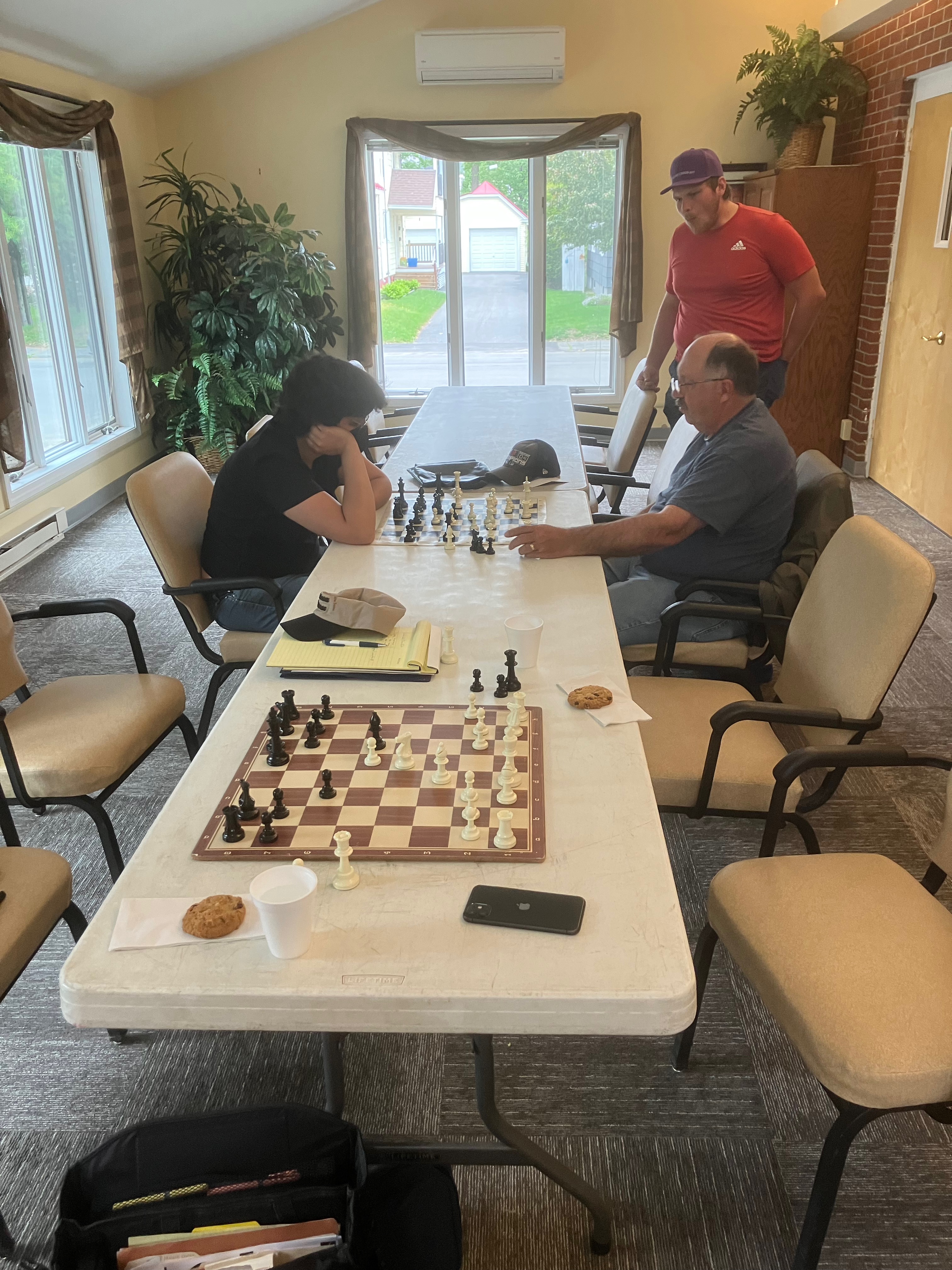 My Chess(able) Story: Attaining the NM Title - Chessable Blog