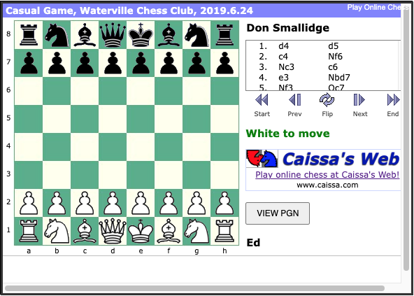 Free Chess Club: Play Online Chess on the Free Internet Chess Server