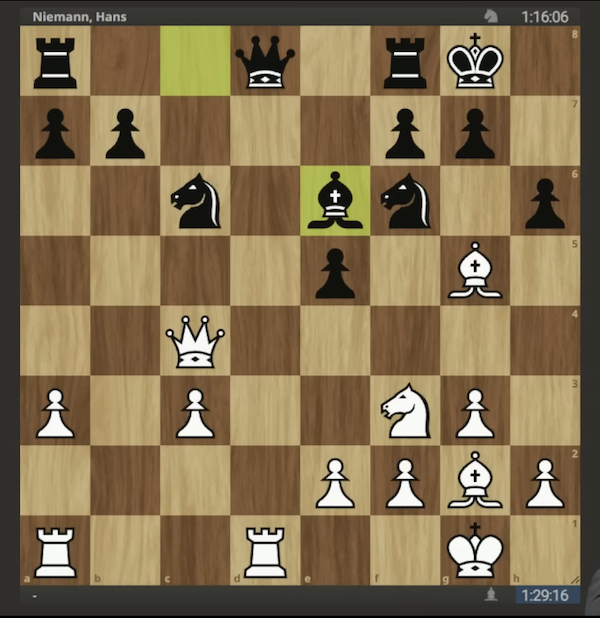 GothamChess: Hans Niemann, Magnus Carlsen, Cheating Scandal