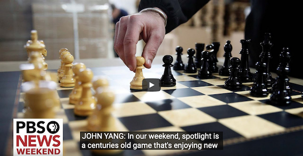 Chess master Levy Rozman's winning strategy and rookie mistakes to avoid