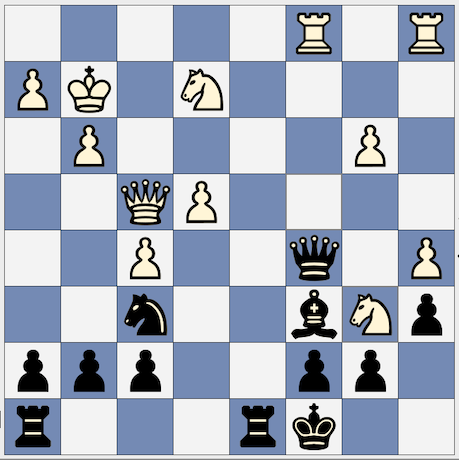 Chess Puzzles – SnB☆Links