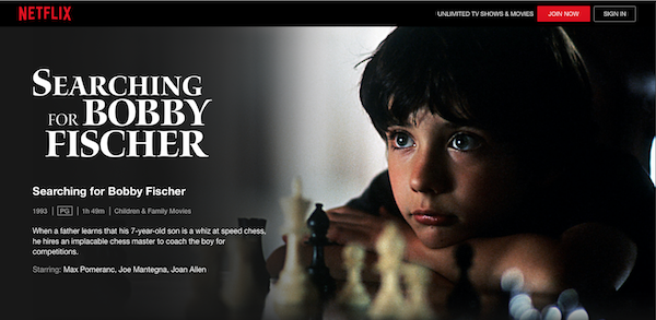 Searching for Bobby Fischer