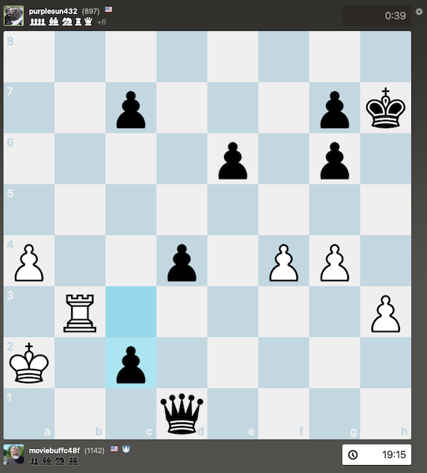 Why Bowdler attack against Sicilian is a mistake! 