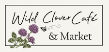 Wild Clover Cafe logo
